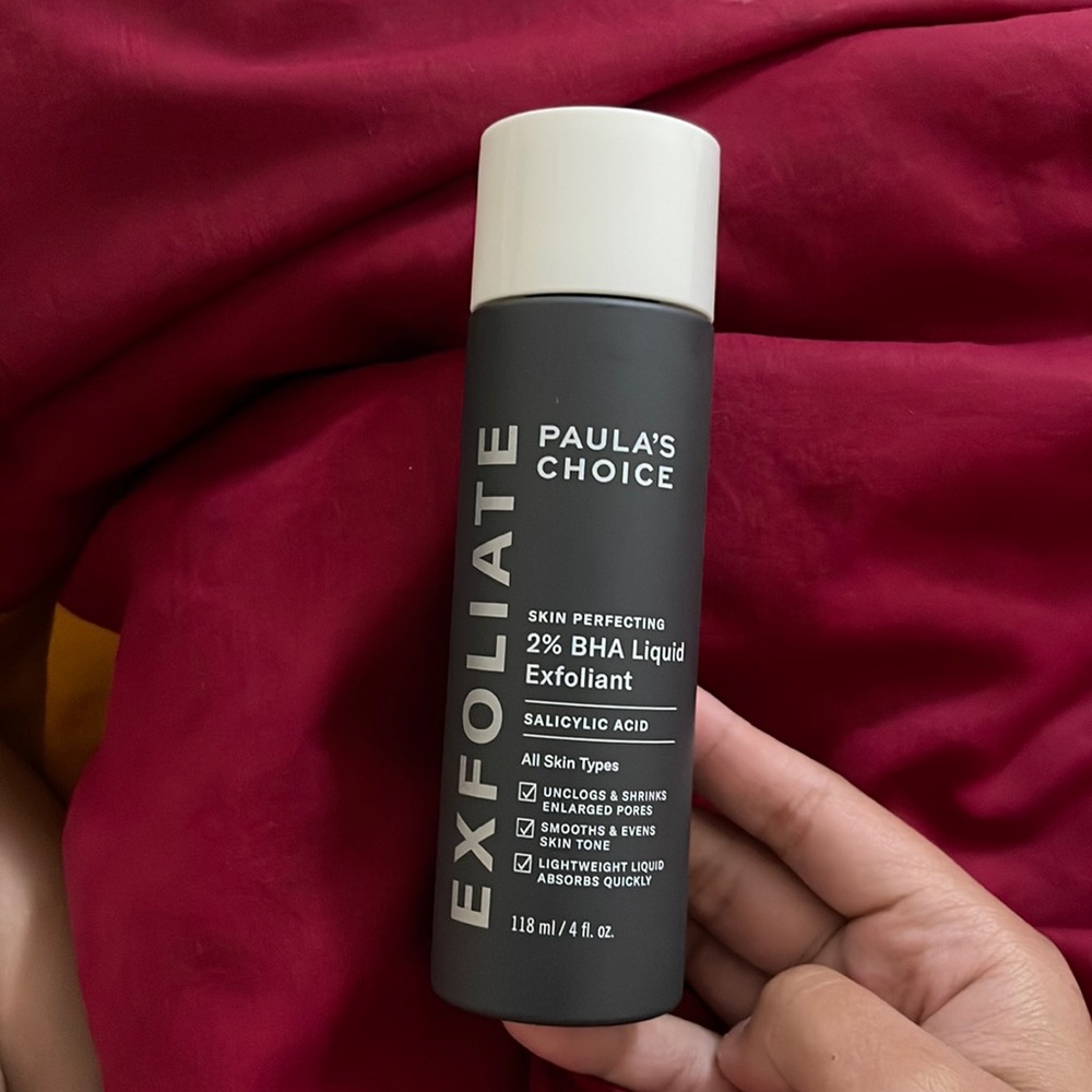 Paula’s Choice Skin Perfecting 2% BHA lotion 118ml